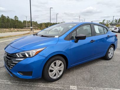 Used 2023 Nissan Versa S