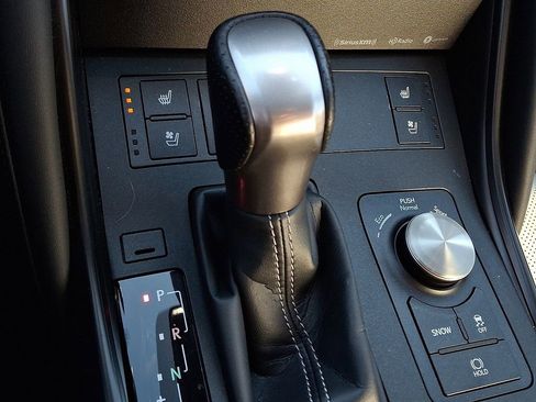 Used 2025 Lexus IS 350 F Sport image 16