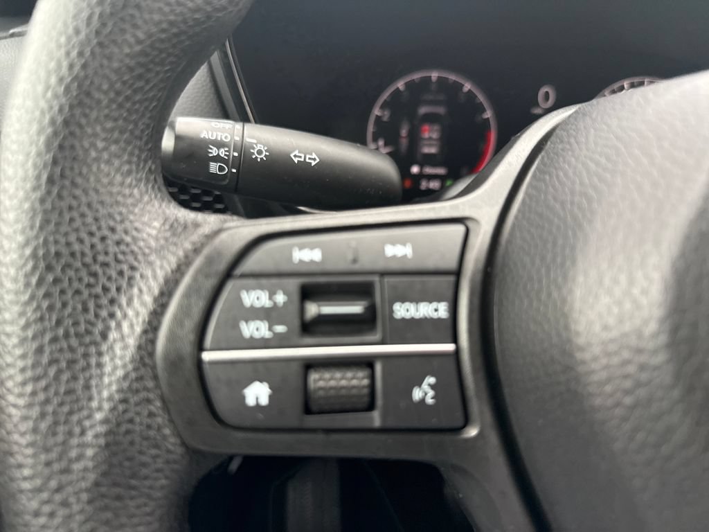 Certified 2024 Honda CR-V EX image 25