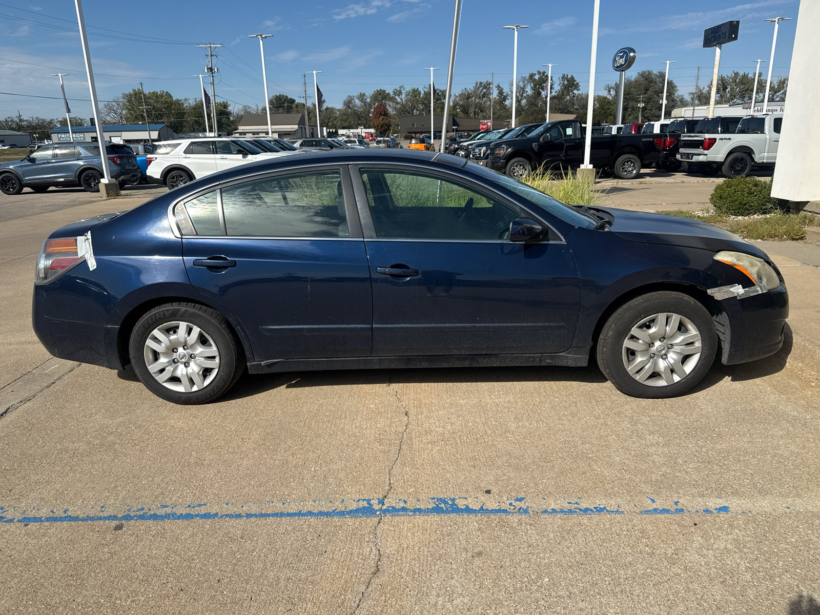 Used 2011 Nissan Altima 2.5 S FWD image 4