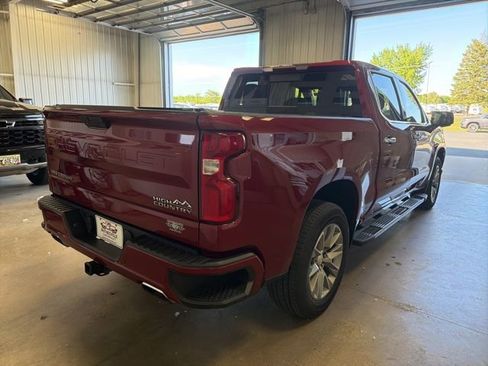 Used 2020 Chevrolet Silverado 1500 High Country w/ Safety Package II AWD/4WD image 5