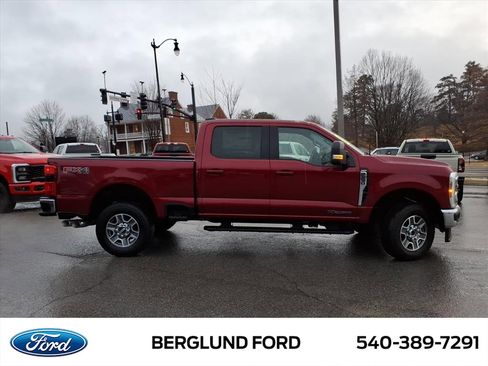 New 2026 Ford F250 Lariat w/ Lariat Premium Package image 4