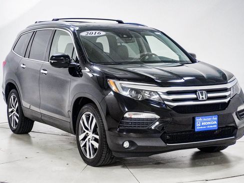 Used 2016 Honda Pilot Elite image 15