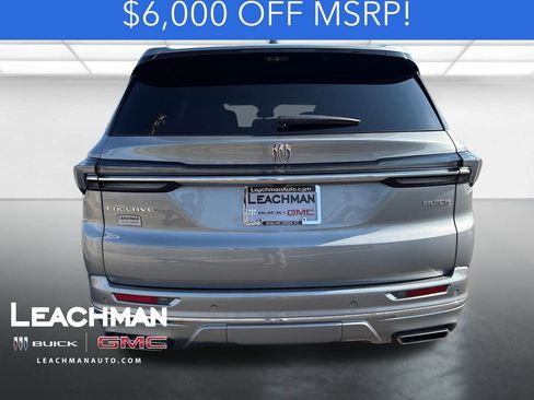 New 2025 Buick Enclave Avenir w/ Super Cruise Package image 4