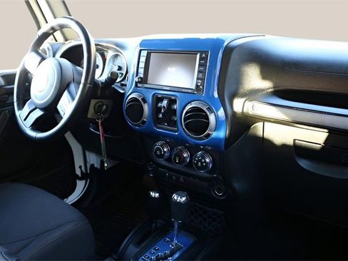 Used 2017 Jeep Wrangler Unlimited Sport w/ Quick Order Package 24S image 17