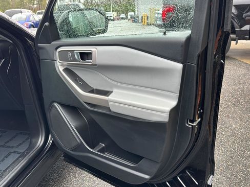 Certified 2024 Ford Explorer XLT w/ Equipment Group 202A image 12