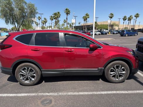Used 2021 Honda CR-V EX image 3