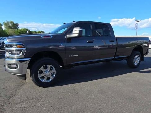 New 2025 RAM 2500 Big Horn image 4