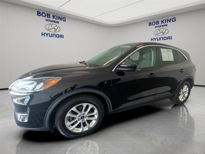 Used 2021 Ford Escape SE