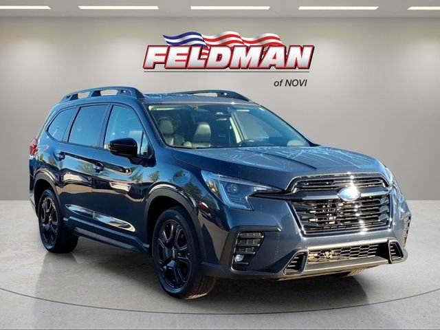 Used 2024 Subaru Ascent Onyx Edition AWD/4WD image 8