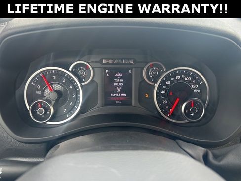 New 2026 RAM 2500 Tradesman image 18