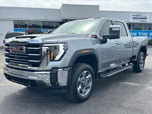 New 2026 GMC Sierra 2500 SLT w/ SLT Premium Package AWD/4WD image 5