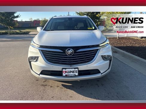 Used 2023 Buick Enclave Essence w/ Experience Buick Package image 3