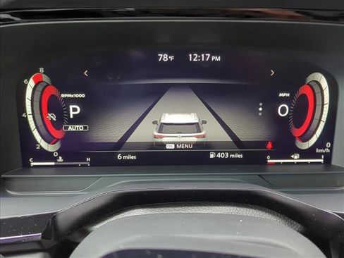 New 2026 Nissan Pathfinder SL AWD/4WD image 12