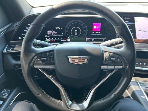 Used 2021 Cadillac Escalade Sport w/ Driver Assist Tech Package AWD/4WD image 13
