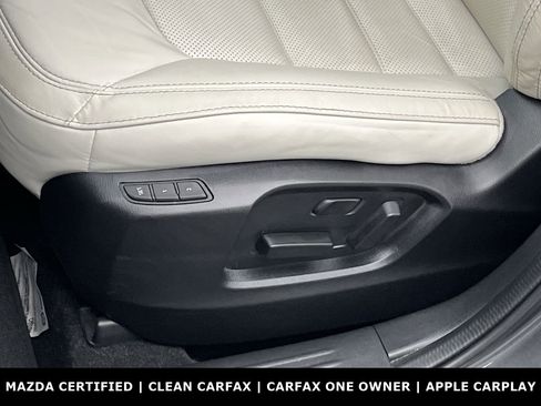 Certified 2023 MAZDA CX-5 AWD 2.5 S w/ Premium Package image 11