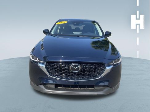 Used 2022 MAZDA CX-5 AWD 2.5 S w/ Premium Package image 3