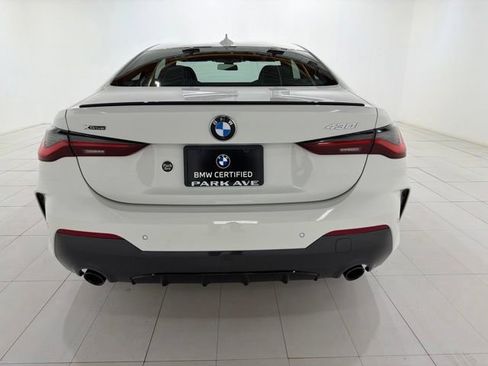Used 2023 BMW 430i xDrive Coupe w/ M Sport Package AWD/4WD image 4