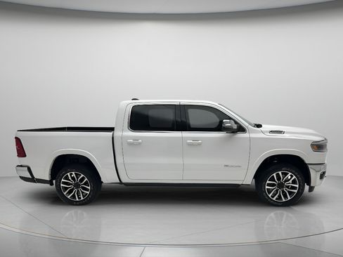 Used 2026 RAM 1500 Limited AWD/4WD image 3