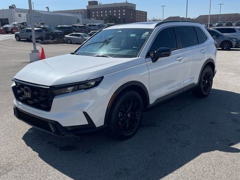 Used 2024 Honda CR-V Sport image 2