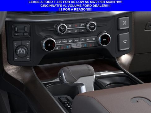 New 2026 Ford F150 King Ranch w/ Equipment Group 601A High AWD/4WD image 15