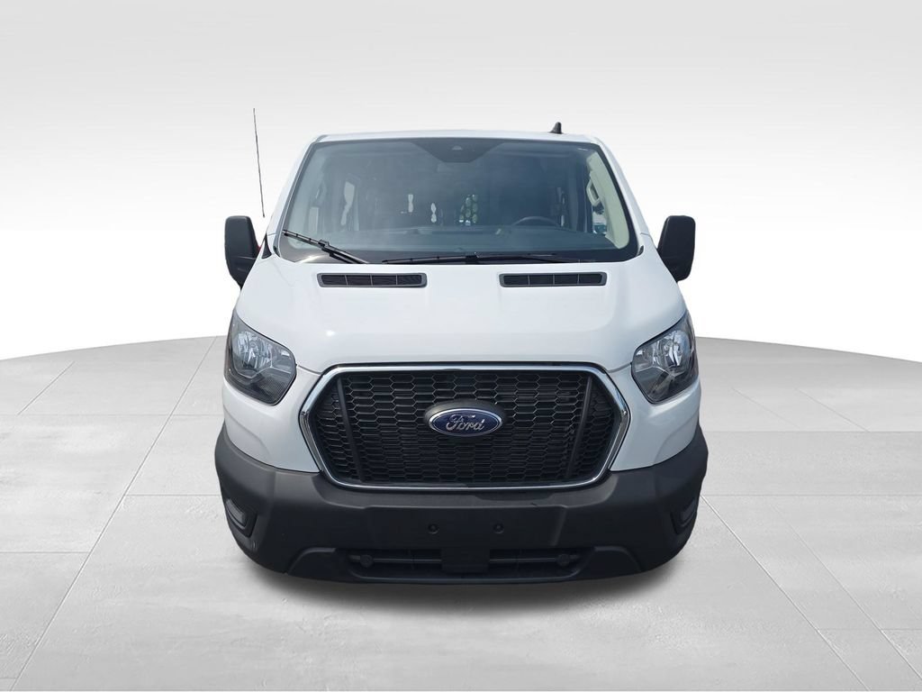 Used 2025 Ford Transit 250 Low Roof w/ Exterior Upgrade Package RWD image 9
