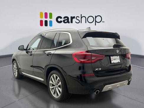 Used 2018 BMW X3 xDrive30i w/ Premium Package AWD/4WD image 3