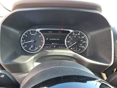 Used 2023 Nissan Rogue SL w/ SL Premium Package FWD image 17