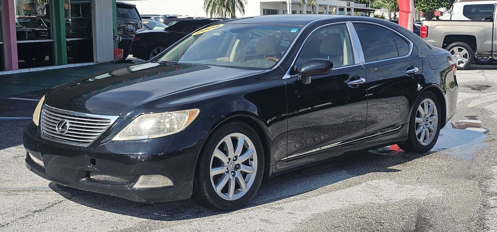 Used 2008 Lexus LS 460 RWD image 1