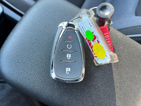 Used 2025 Chevrolet TrailBlazer LT image 22