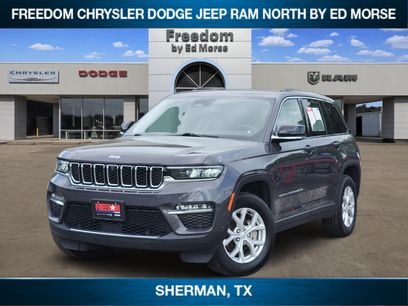 Used 2023 Jeep Grand Cherokee Limited w/ Luxury Tech Group II