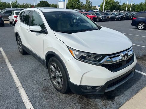 Used 2019 Honda CR-V EX-L image 2