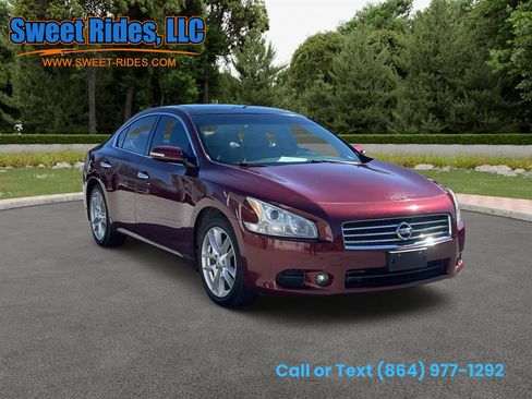 Used 2010 Nissan Maxima 3.5 SV w/ Premium Pkg image 3