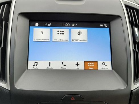 Used 2018 Ford Edge SEL w/ Equipment Group 201A image 22