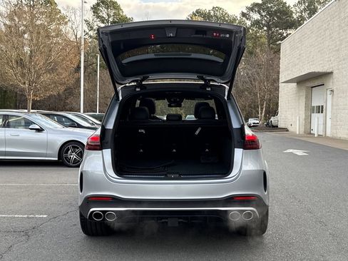 New 2026 Mercedes-Benz GLE 53 AMG 4MATIC image 15