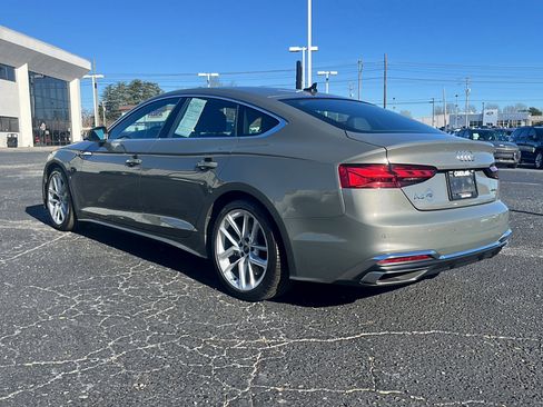 Used 2024 Audi A5 2.0T Premium Plus image 5