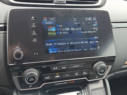 Certified 2019 Honda CR-V EX-L image 16