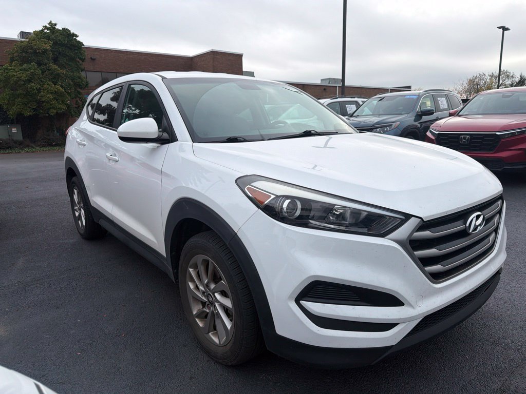 Used 2017 Hyundai Tucson SE FWD image 3