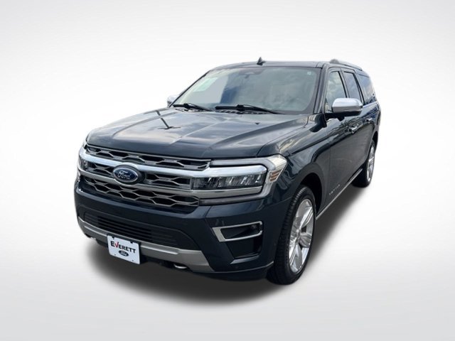 Certified 2024 Ford Expedition Max Platinum AWD/4WD image 3