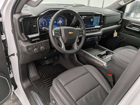 New 2026 Chevrolet Silverado 2500 LTZ w/ Z71 Chrome Sport Edition image 2