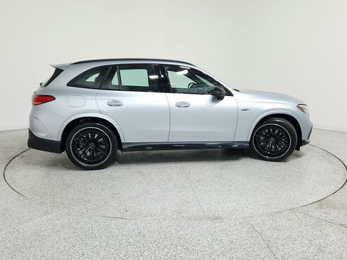 New 2026 Mercedes-Benz GLC 43 AMG 4MATIC image 5