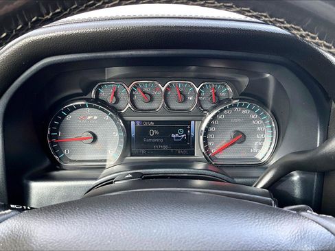 Used 2017 Chevrolet Silverado 1500 LTZ Z71 image 22