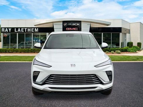 New 2026 Buick Envista Preferred w/ Convenience I Package image 8