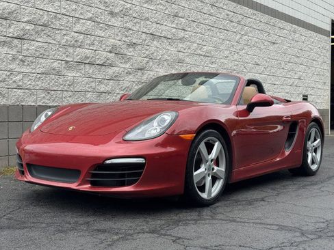 Used 2014 Porsche Boxster S RWD image 1