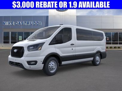 New 2026 Ford Transit 150 Low Roof AWD