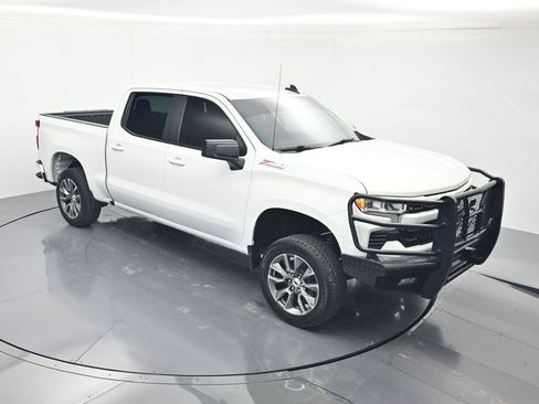 Used 2022 Chevrolet Silverado 1500 RST w/ Z71 Off-Road Package AWD/4WD image 31