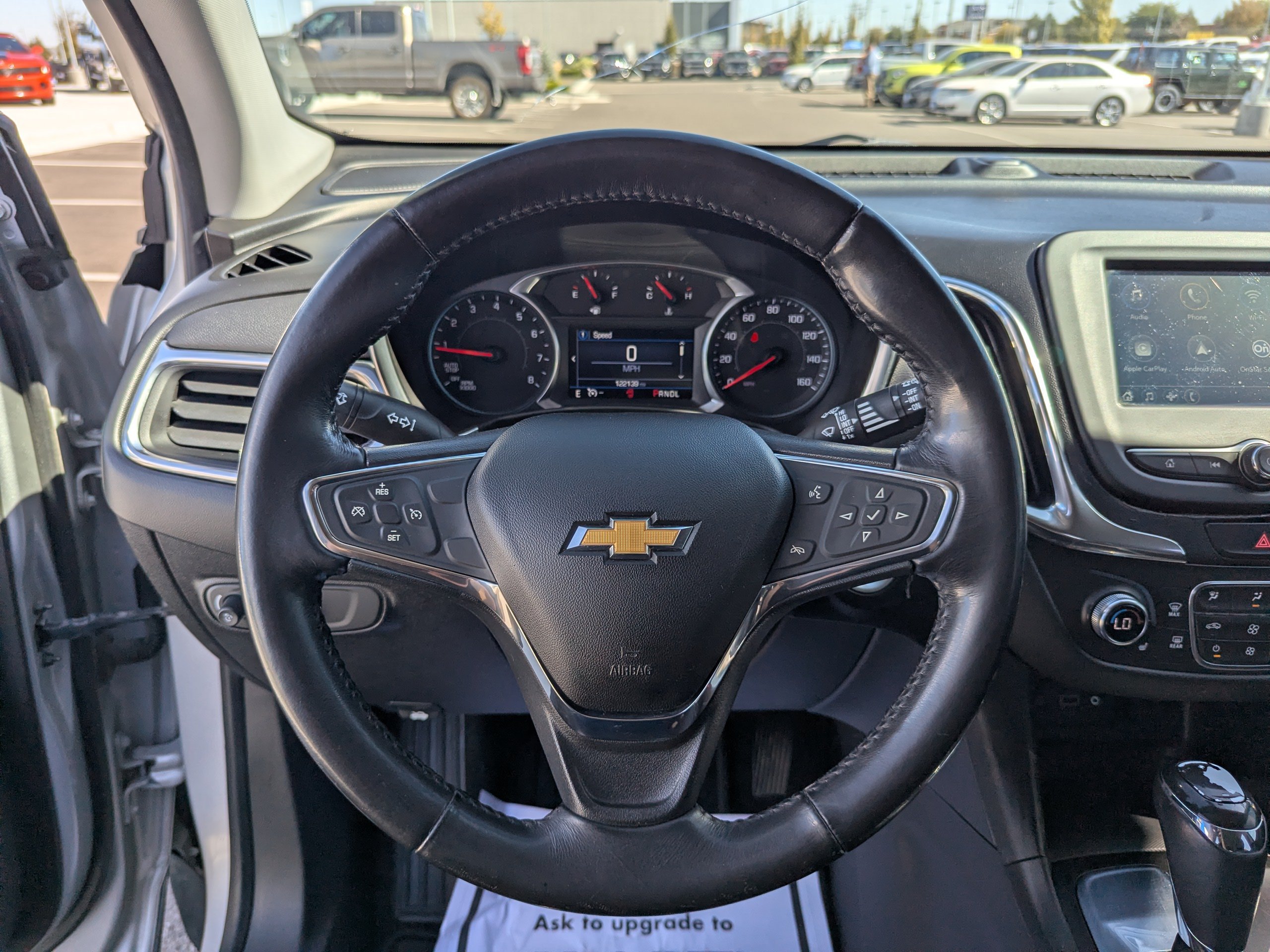 Used 2019 Chevrolet Equinox LT FWD image 15