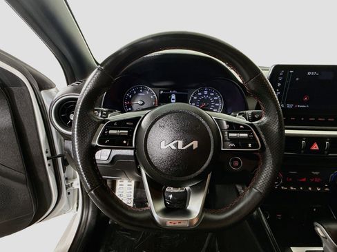 Used 2023 Kia Forte GT FWD image 13