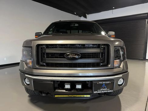 Used 2013 Ford F150 FX4 w/ Luxury Equipment Group AWD/4WD image 2