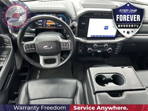 Used 2022 Ford F150 Lariat w/ Equipment Group 501A Mid AWD/4WD image 16